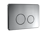 Mercio R&T Round Flush Plate - Gun Metal mercioaustralia
