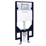Mercio R&T 80mm Slim In-wall Cistern with Wall-Hung Pan mercioaustralia
