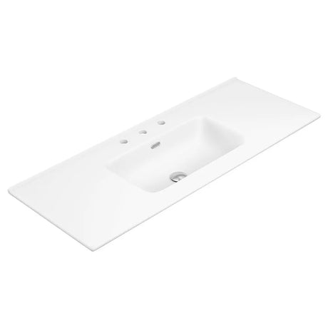 Joli Matte Full Depth Ceramic Basin Top 1200mm 3TH fienza