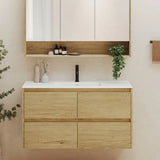 Joli Matte Full Depth Ceramic Basin Top 1200mm 1TH fienza