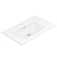 Joli Gloss Full Depth Ceramic Basin Top 750mm 1TH fienza