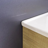 Joli Gloss Full Depth Ceramic Basin Top 750mm 1TH fienza
