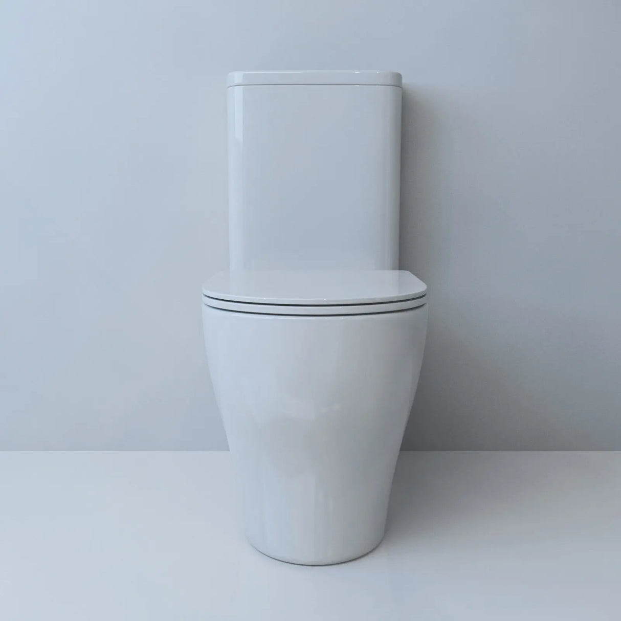 Bagno D'Oro Kai Tornado Silent Flush Toilet Suite Bagno D'Oro