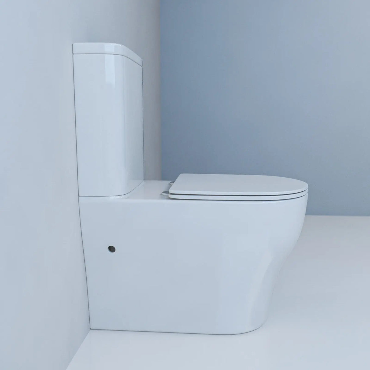 Bagno D'Oro Kai Tornado Silent Flush Toilet Suite Bagno D'Oro