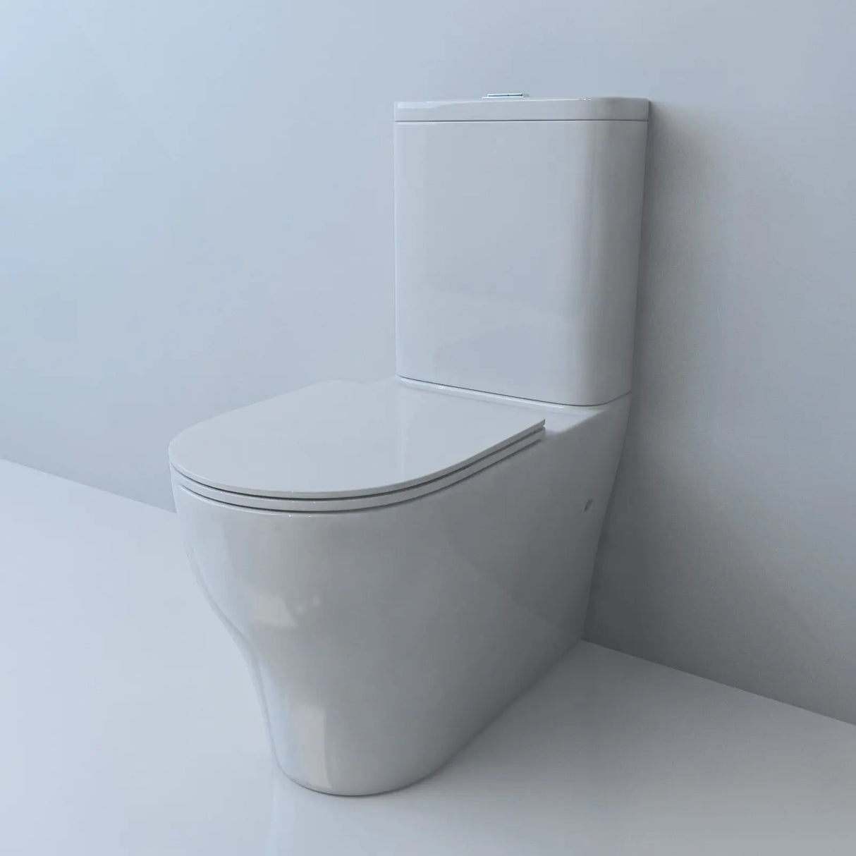 Bagno D'Oro Kai Tornado Silent Flush Toilet Suite Bagno D'Oro