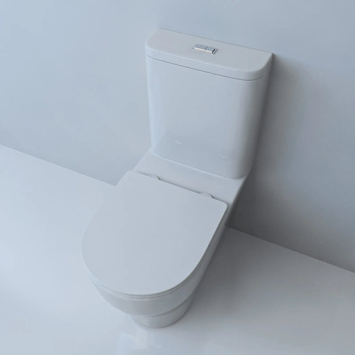 Bagno D'Oro Kai Tornado Silent Flush Toilet Suite Bagno D'Oro