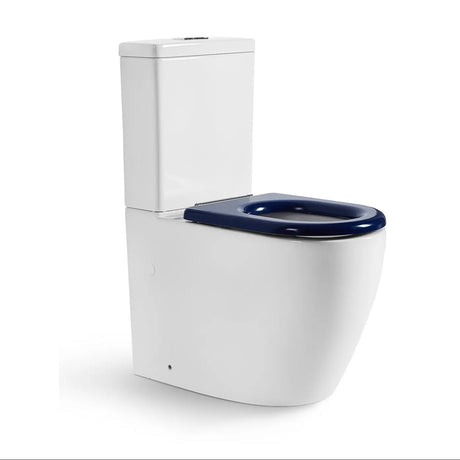 Elvera Rimless Care Toilet Suite Poseidonbk