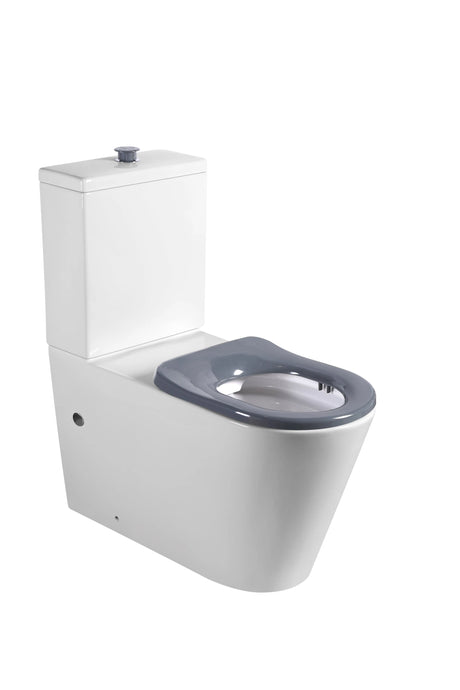 Bagno D'Oro Koa Care Accessible Back to Wall Rimless Toilet Suite Bagno D'Oro
