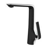 ESPERIA - Black & Chrome Kitchen Mixer Aquaperla