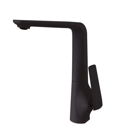 ESPERIA - Black Kitchen Mixer Aquaperla