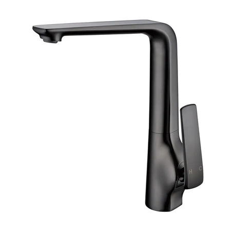ESPERIA - Gunmetal Kitchen Mixer Aquaperla