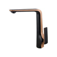 ESPERIA - Black & Rose Gold Kitchen Mixer Aquaperla