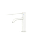 Kaya Care Basin Mixer, Matte White fienza