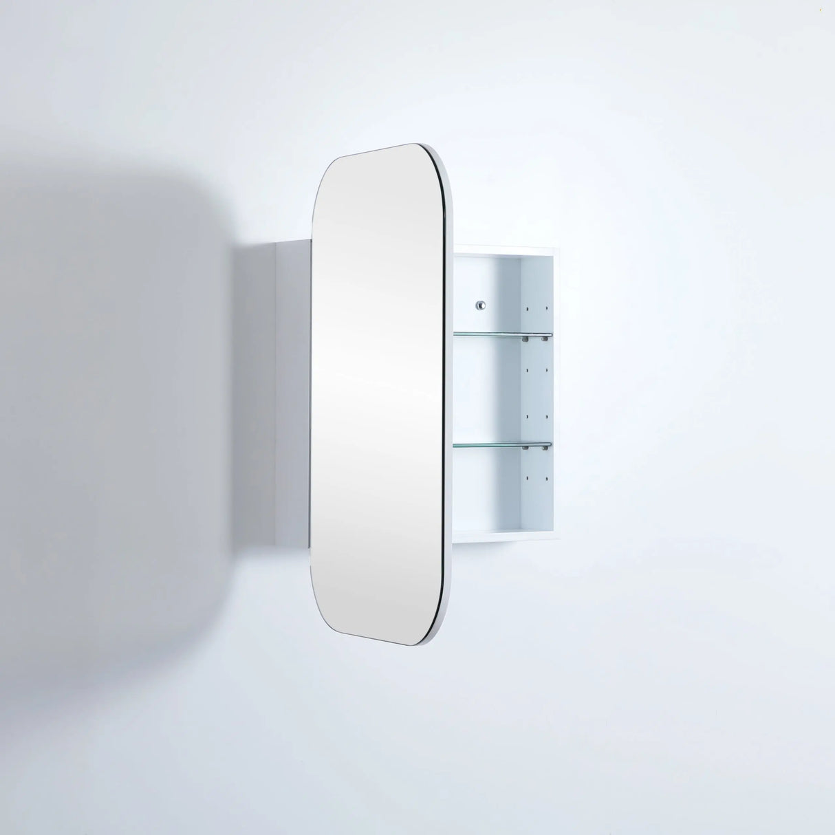 Olivia Mirror Cabinet OSV6090MW Poseidonbk