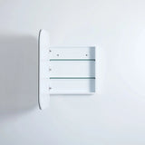 Olivia Mirror Cabinet OSV6090MW Poseidonbk