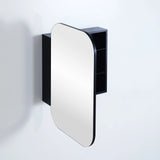Olivia Mirror Cabinet OSV6090MB Poseidonbk