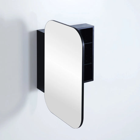 Olivia Mirror Cabinet OSV6090MB Poseidonbk
