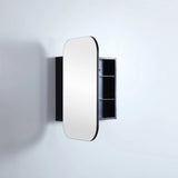 Olivia Mirror Cabinet OSV6090MB Poseidonbk