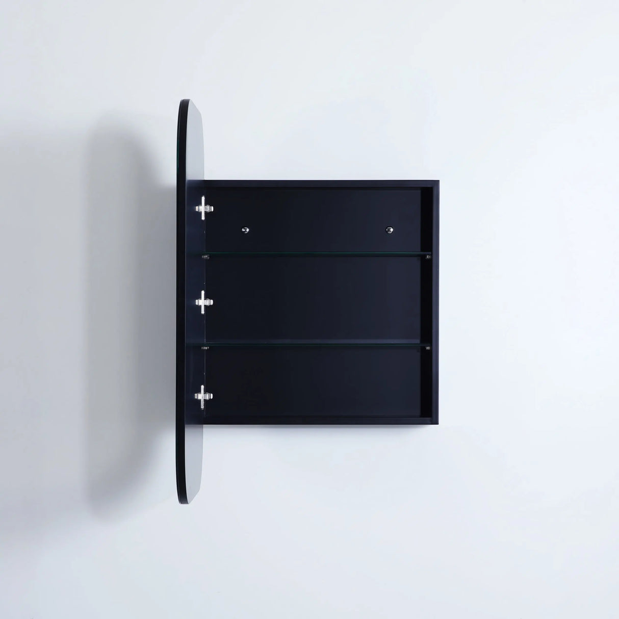 Olivia Mirror Cabinet OSV6090MB Poseidonbk