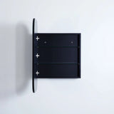 Olivia Mirror Cabinet OSV6090MB Poseidonbk