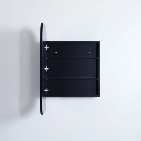 Olivia Mirror Cabinet OSV6090MB Poseidonbk
