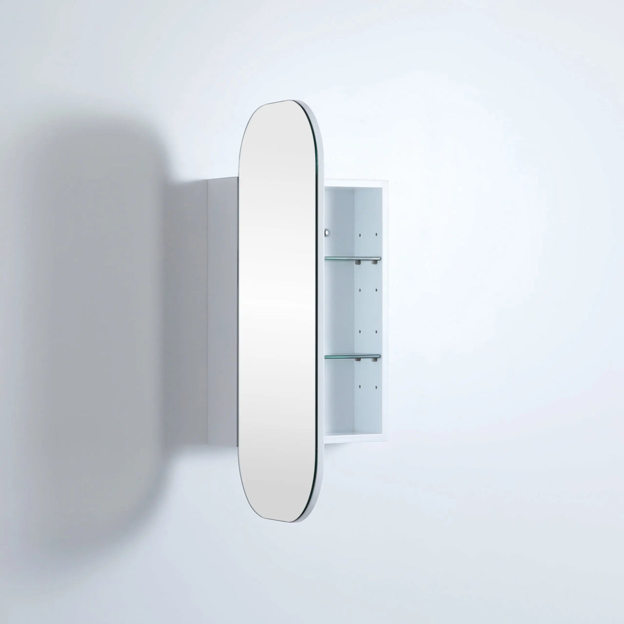 Olivia Mirror Cabinet OSV4090MW Poseidonbk