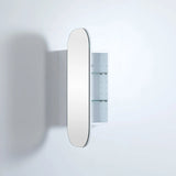 Olivia Mirror Cabinet OSV4090MW Poseidonbk