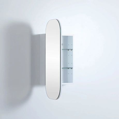 Olivia Mirror Cabinet OSV4090MW Poseidonbk