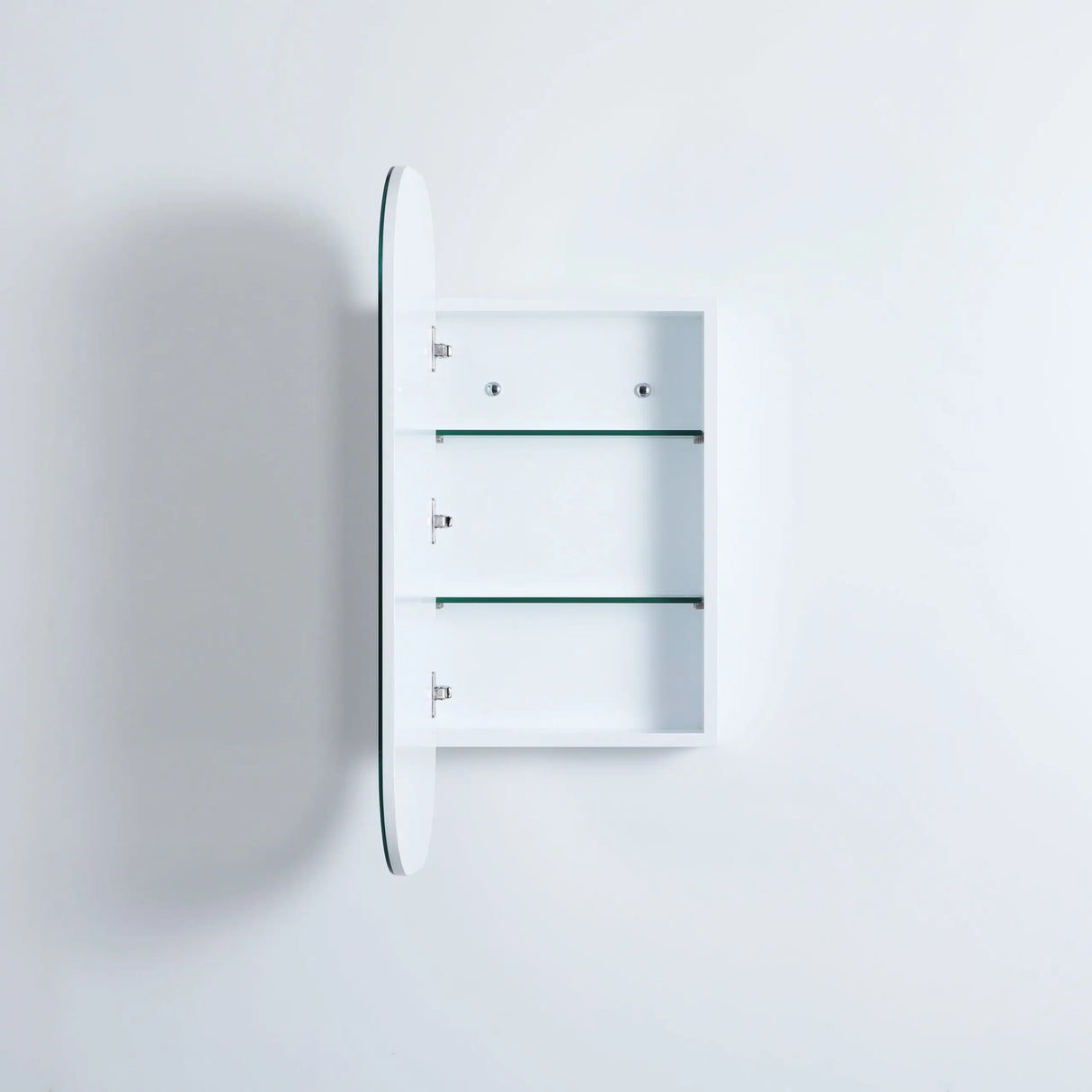 Olivia Mirror Cabinet OSV4090MW Poseidonbk