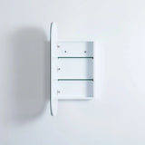Olivia Mirror Cabinet OSV4090MW Poseidonbk
