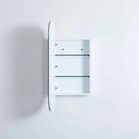 Olivia Mirror Cabinet OSV4090MW Poseidonbk