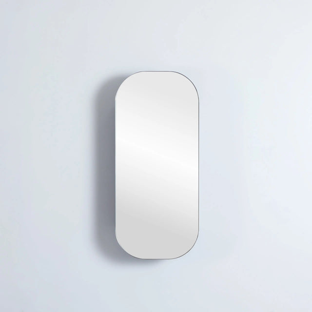 Olivia Mirror Cabinet OSV4090MB Poseidonbk