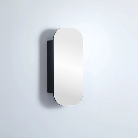 Olivia Mirror Cabinet OSV4090MB Poseidonbk