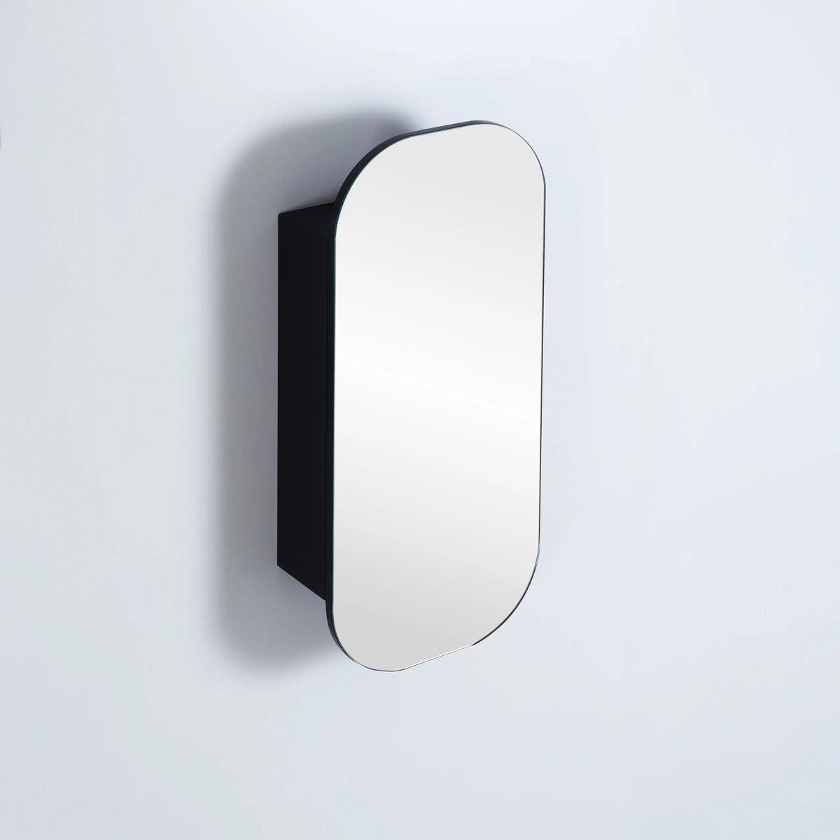 Olivia Mirror Cabinet OSV4090MB Poseidonbk