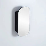 Olivia Mirror Cabinet OSV4090MB Poseidonbk