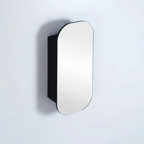 Olivia Mirror Cabinet OSV4090MB Poseidonbk