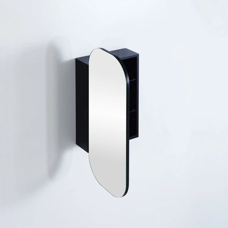 Olivia Mirror Cabinet OSV4090MB Poseidonbk