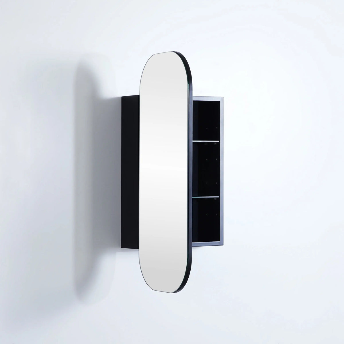 Olivia Mirror Cabinet OSV4090MB Poseidonbk