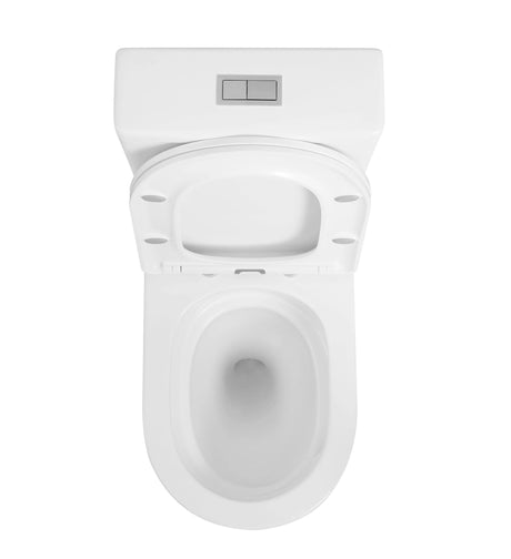 Alpha Rimless Tornado Toilet Suite Poseidonbk