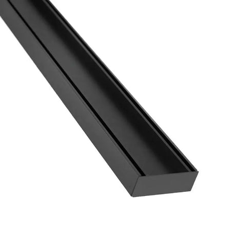 100x100x35mm Black Tile Insert Grate Aquaperla