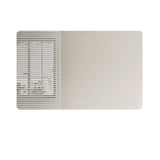 Luna LED Rectangular Mirror 1200mm - with Adjustable LED Lighting mercioaustralia