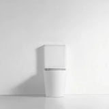 London Back-to-Wall Toilet Suite mercioaustralia