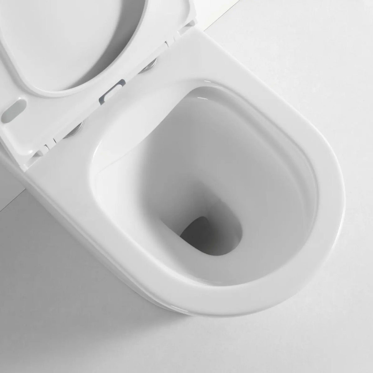 London Back-to-Wall Toilet Suite mercioaustralia