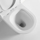 London Back-to-Wall Toilet Suite mercioaustralia