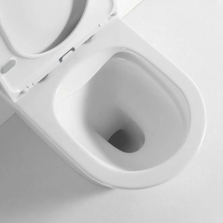 London Back-to-Wall Toilet Suite mercioaustralia