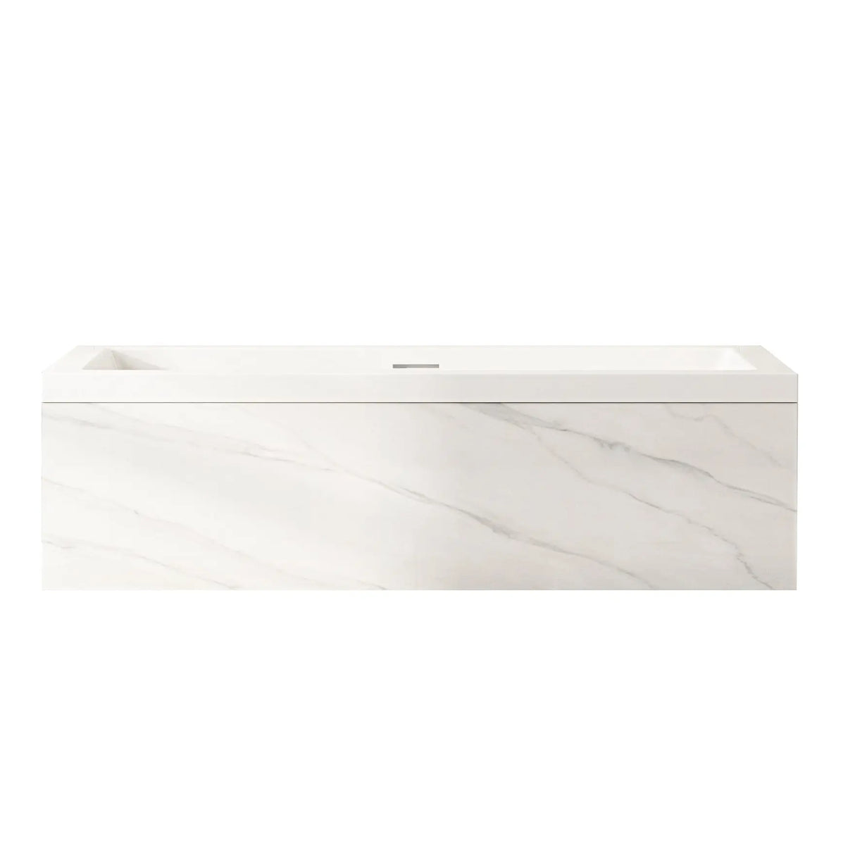 Mira Insert & Island Bathtub - Gloss White mercioaustralia