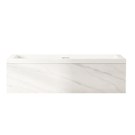 Mira Insert & Island Bathtub - Gloss White mercioaustralia
