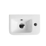 Mini 37R Compact Wall-Hung Basin mercioaustralia