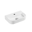 Mini 38 Compact Wall-Hung Basin mercioaustralia