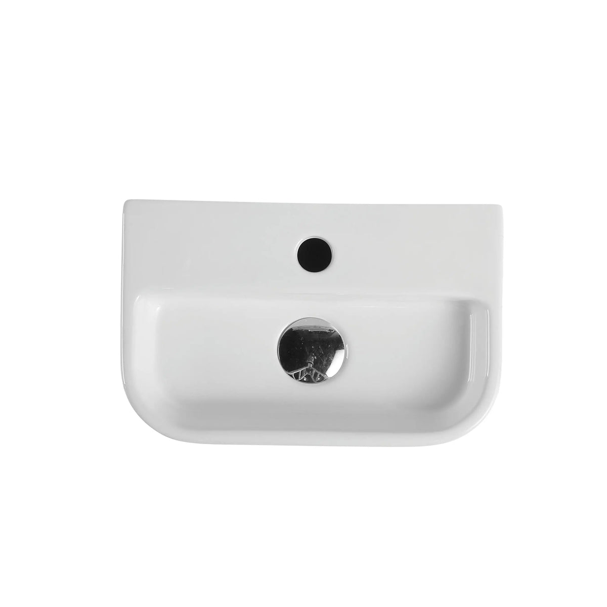 Mini 38 Compact Wall-Hung Basin mercioaustralia